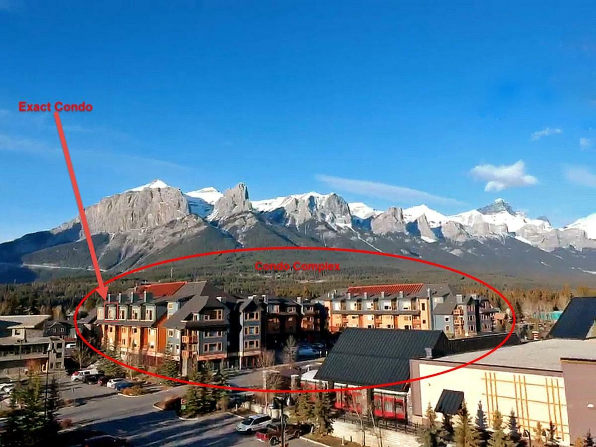 Downtown Loft, Mountain Views, Fireplace, Couple'S Retreat, Walker'S Paradise Canmore Extérieur photo