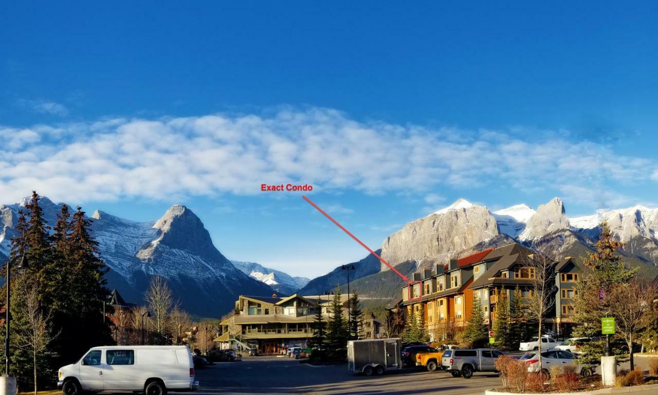Downtown Loft, Mountain Views, Fireplace, Couple'S Retreat, Walker'S Paradise Canmore Extérieur photo